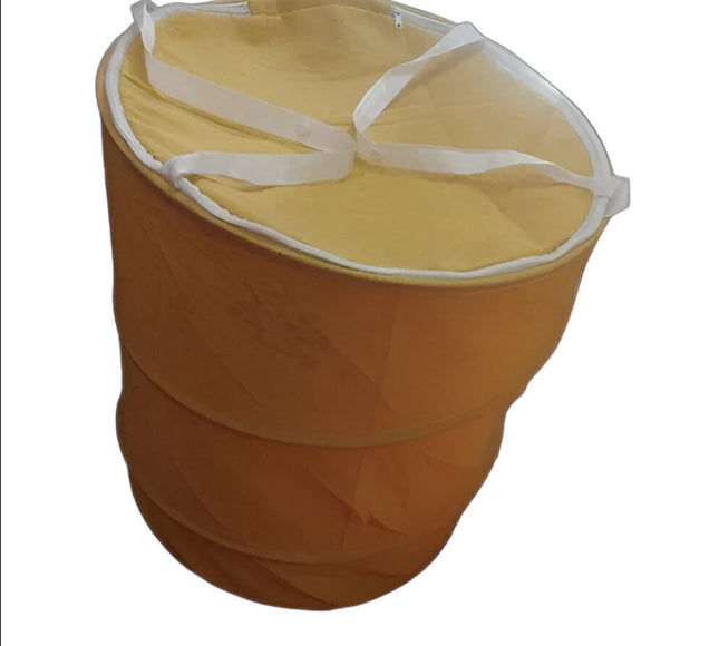 سلة غسيل قابلة للطي