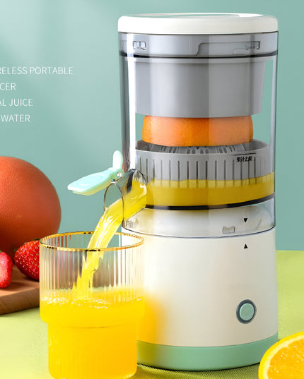 Electric Citrus Juicer Machine