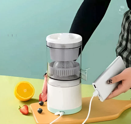 Electric Citrus Juicer Machine
