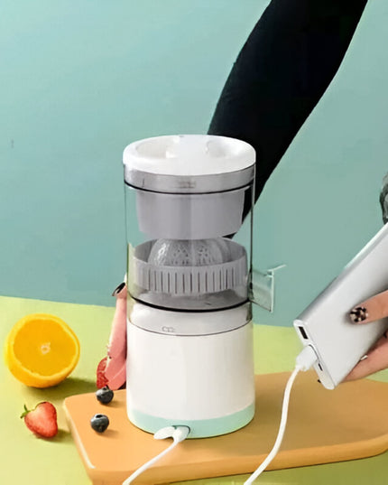 Electric Citrus Juicer Machine