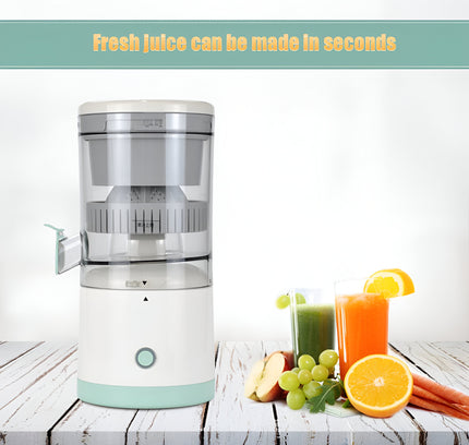 Electric Citrus Juicer Machine