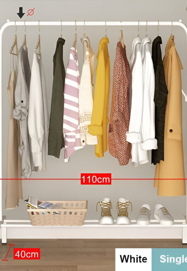Cloth Hanger Single
