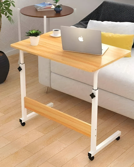 Wooden Adjustable Laptop Stand