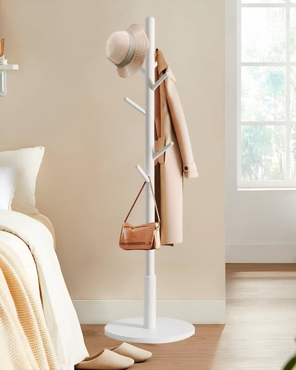 Coat Stand with 8 Hooks- 83-1