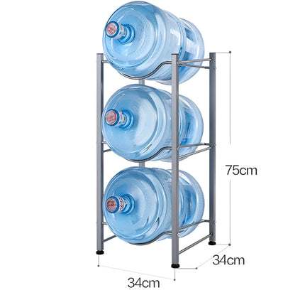 Water Bottlle Rack 3 Layer