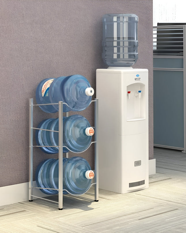 Water Bottlle Rack 3 Layer