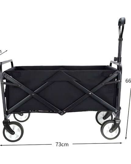 Wagon Trolley