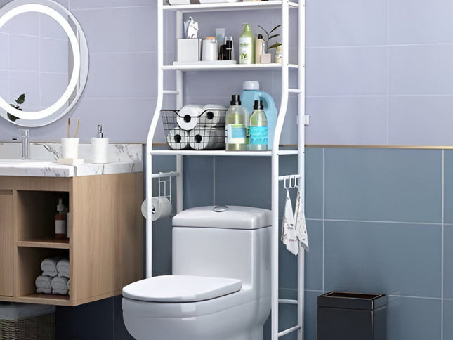 Toilet Storage Rack