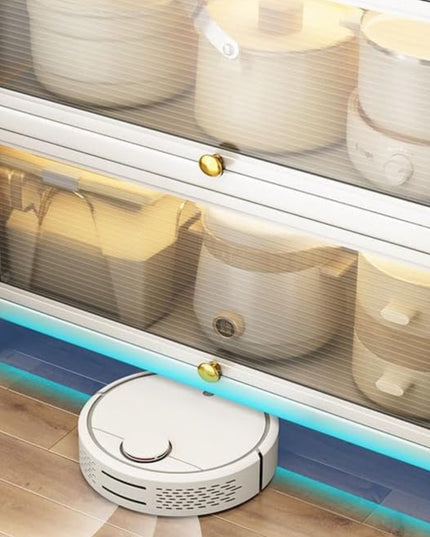 Multifunctional Storage Cabinet 4 Layer