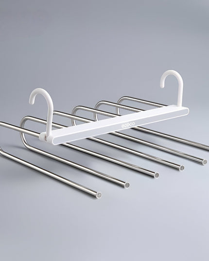 Multifunctional Pants Hanger 6 Tiers